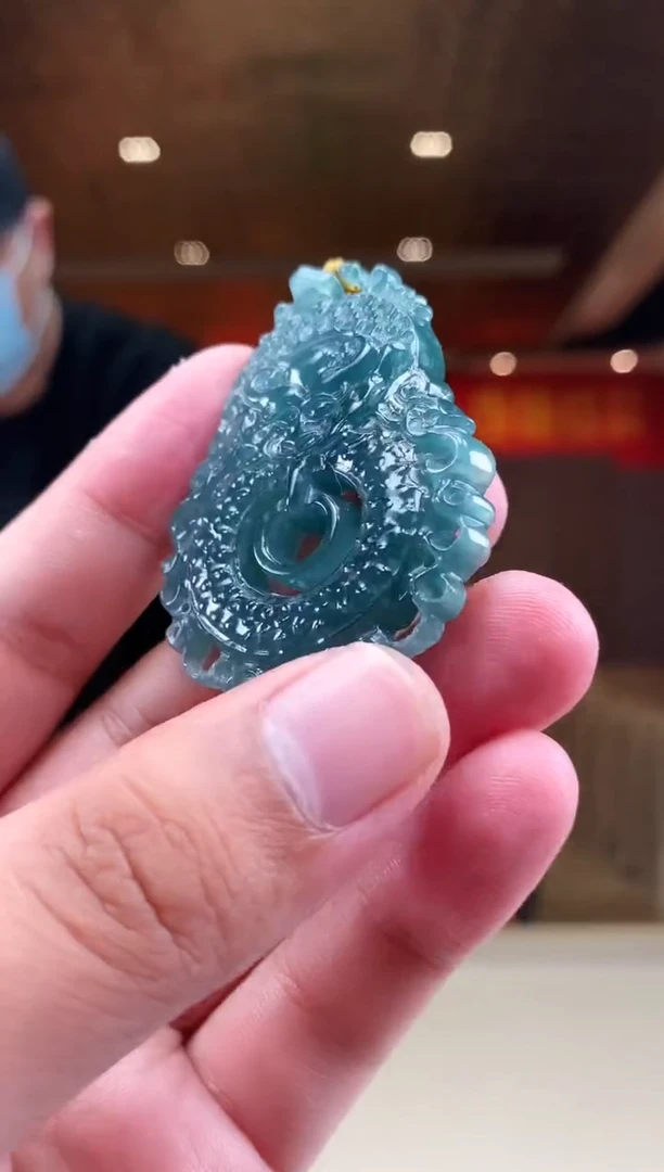 【闪购商品】定制翡翠未镶嵌             *157