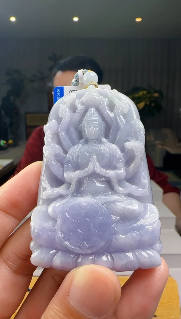 颈饰未镶嵌翡翠XM@@960Q3J21044