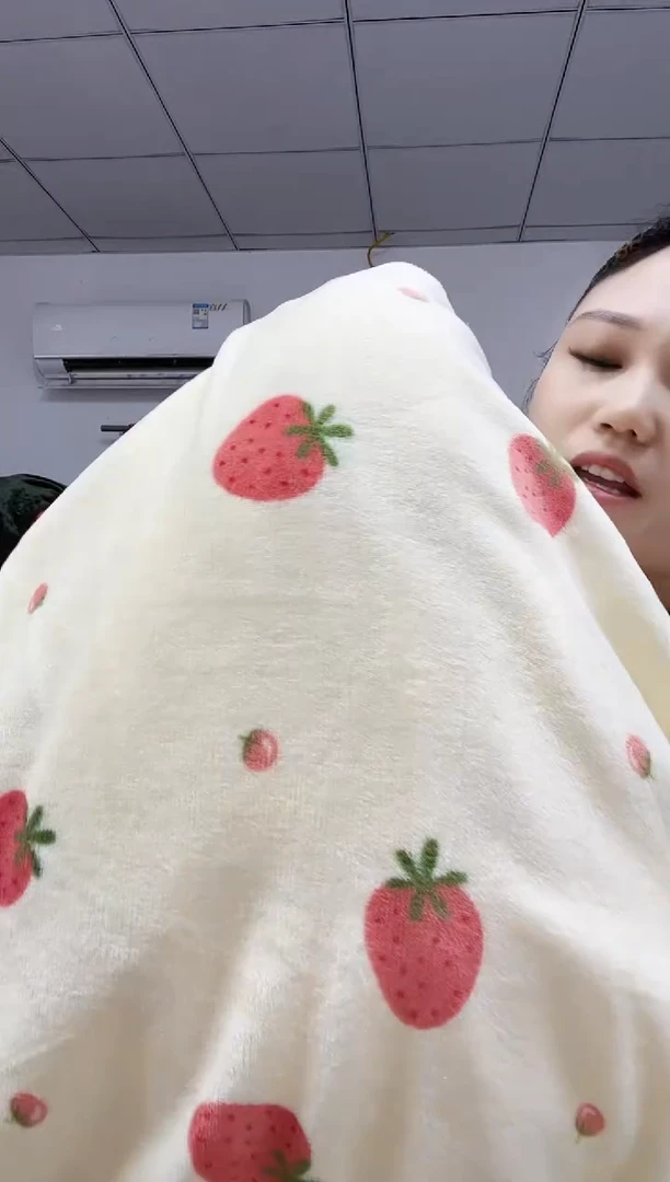 法兰绒1.8x2左右双面材质以主播介绍为准