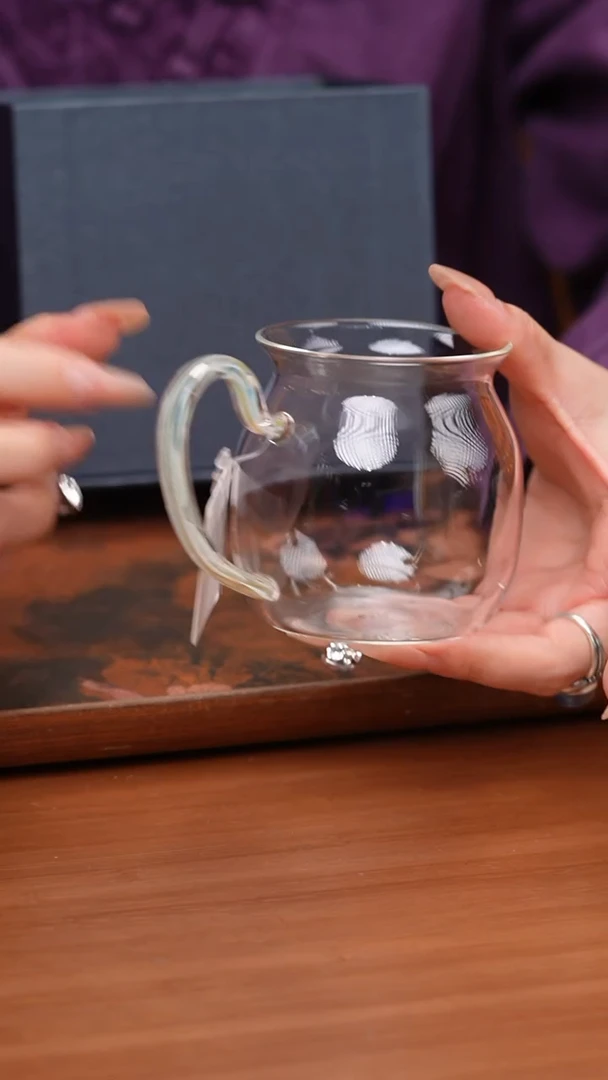 【闪购商品】禾器/美满茶海/金丝/定制款