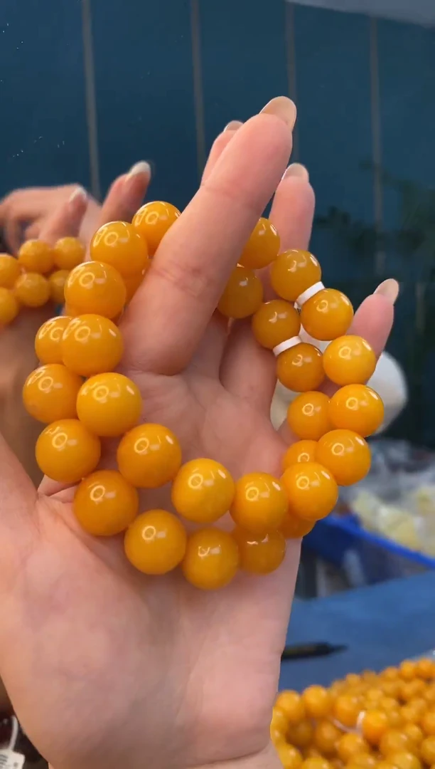 裸石琥珀未镶嵌12/8多样性发其一34