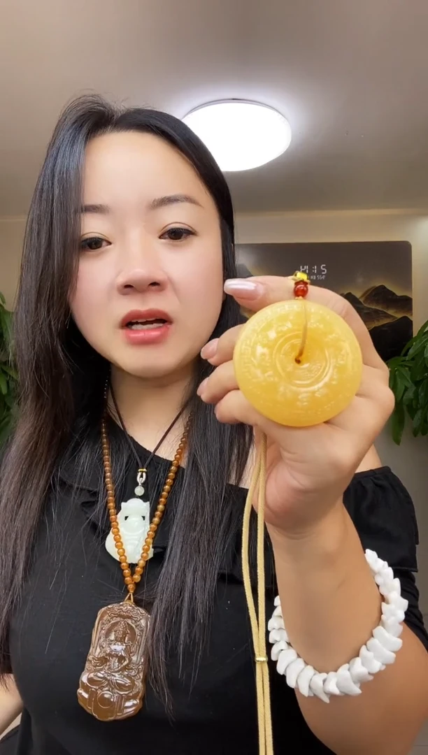 糖生肖平安扣多样性随机发一