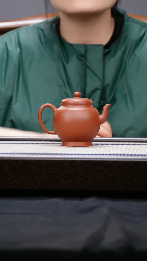 【闪购商品】紫砂茶壶全手工 高士壶  张