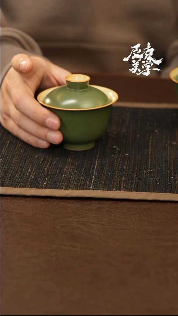 摆件尼克美学茶事