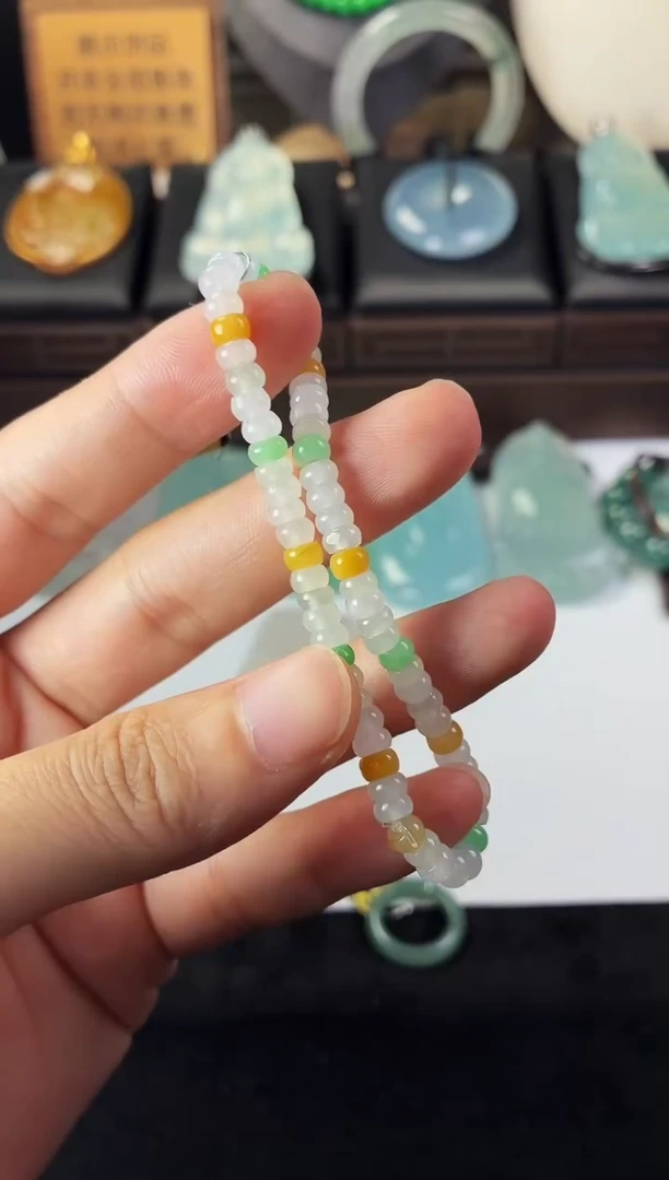 未镶嵌定制翡翠偏*你 S毛货不退不换