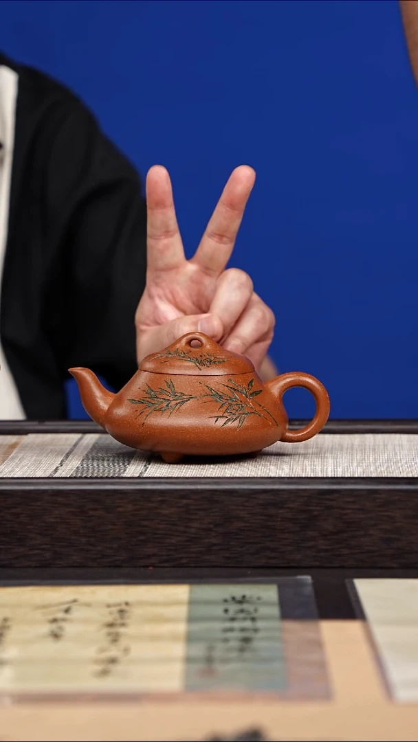 茶壶紫砂49