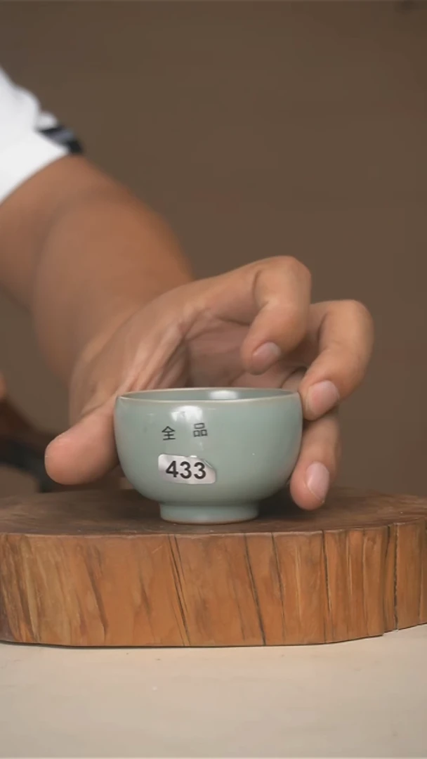 君子汝瓷福利单杯433