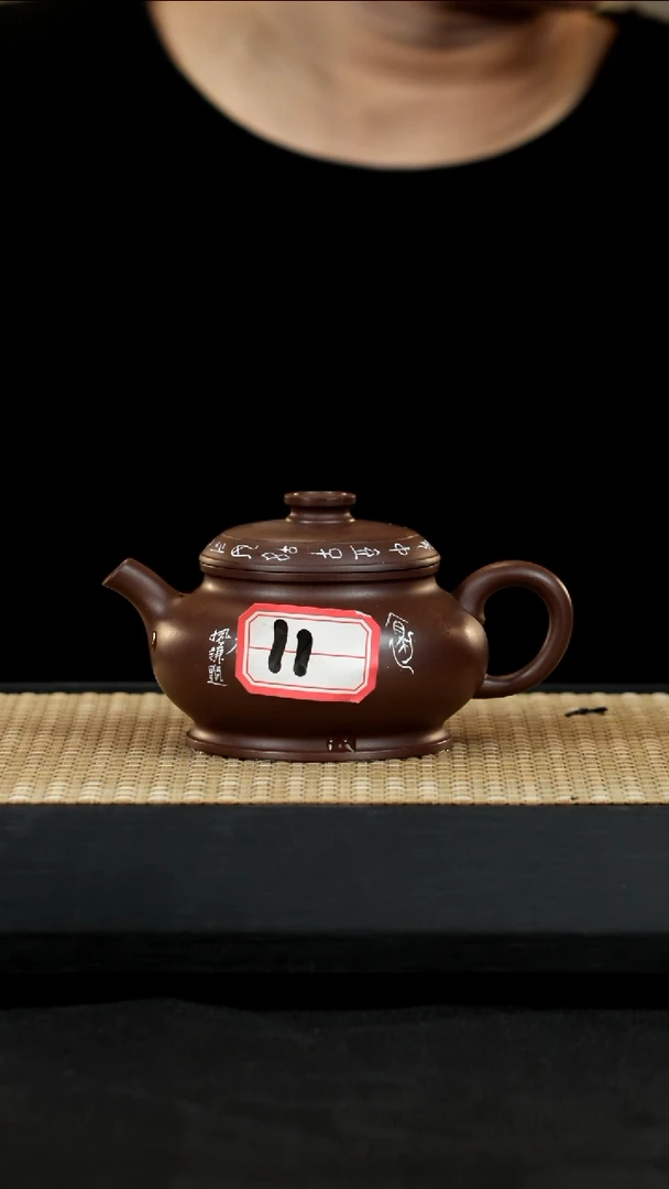 紫砂壶宜兴紫砂壶11