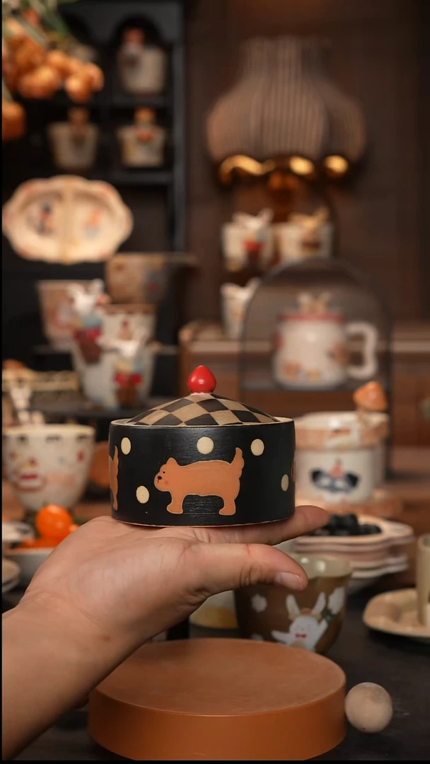 其他陶川谷原创手作陶瓷  11.5  不退差价