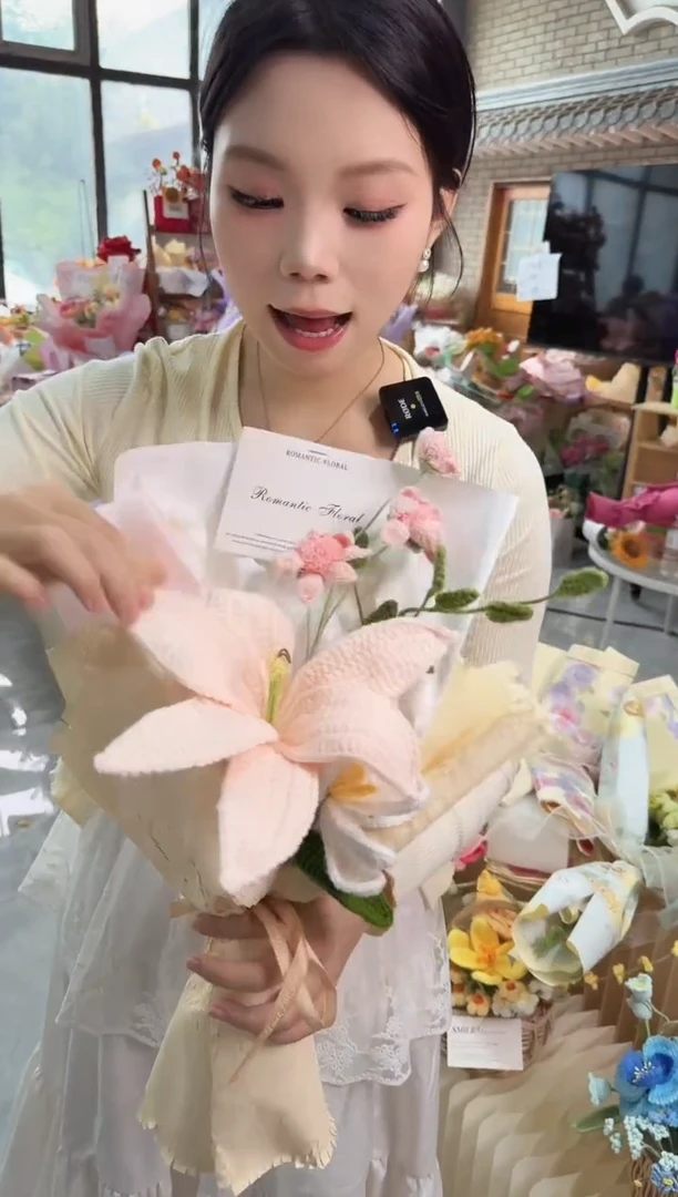 非遗定制花束，孤品清仓 ！！！