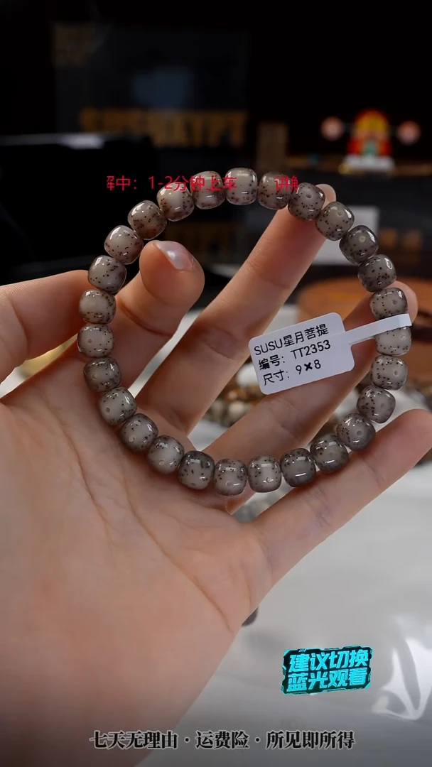 手串星月菩提SUSU星月菩提TT2353