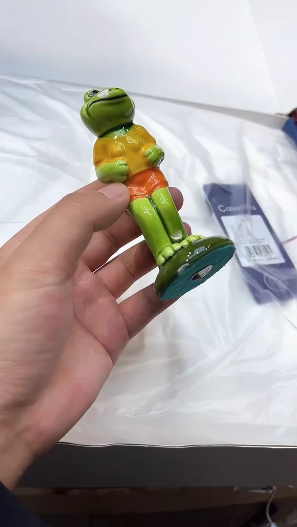 .全球寻宝高端瓷儿