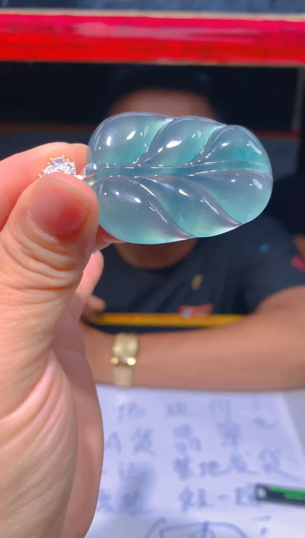 定制翡翠未镶嵌49定制翡翠—多样性发货（发其一）