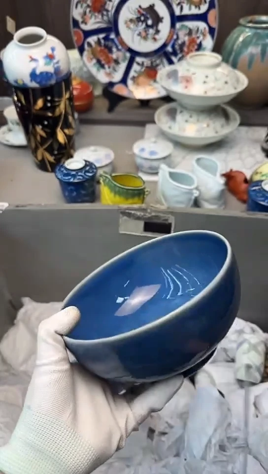 【闪购商品】碟中古回流瓷器大全