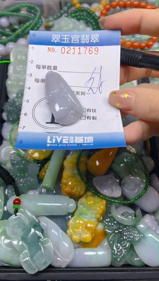 颈饰未镶嵌翡翠闪购C0211769