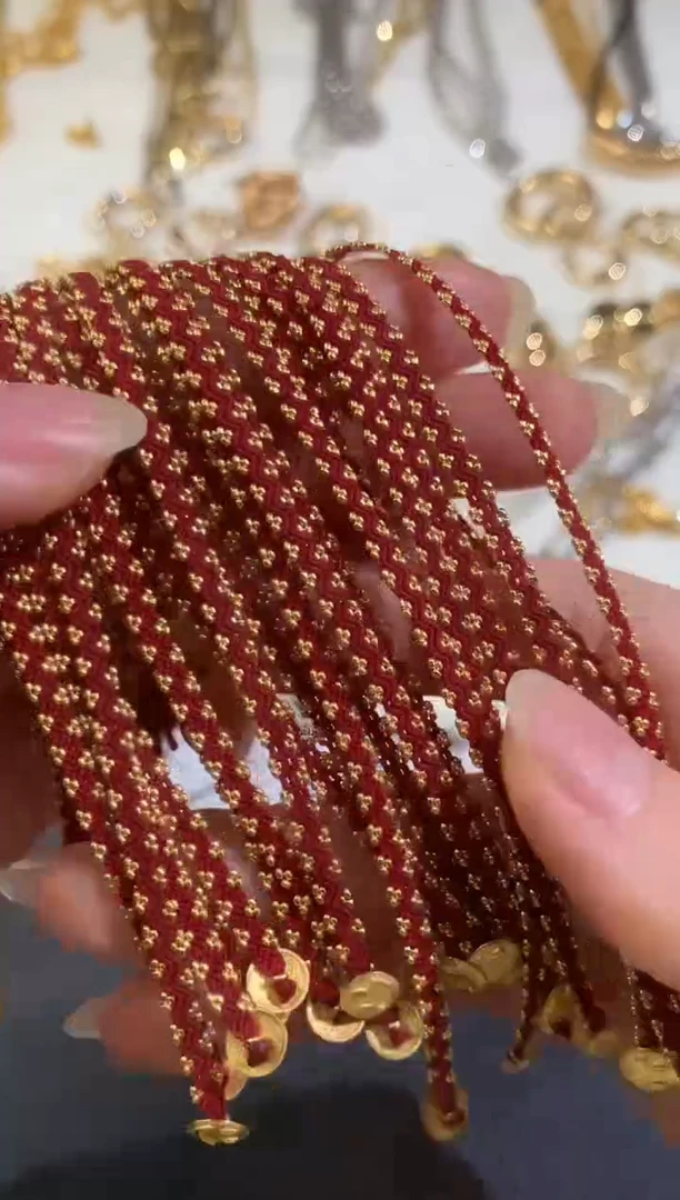 手饰18K金多样性发其一D462|1180