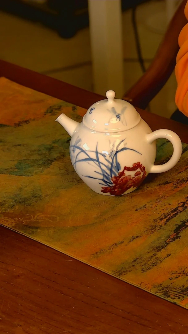 【闪购商品】杯手工手绘杯杯很美丽