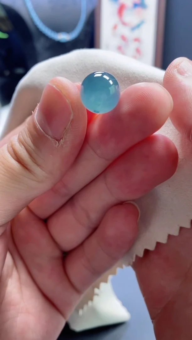 颈饰未镶嵌翡翠0853278267