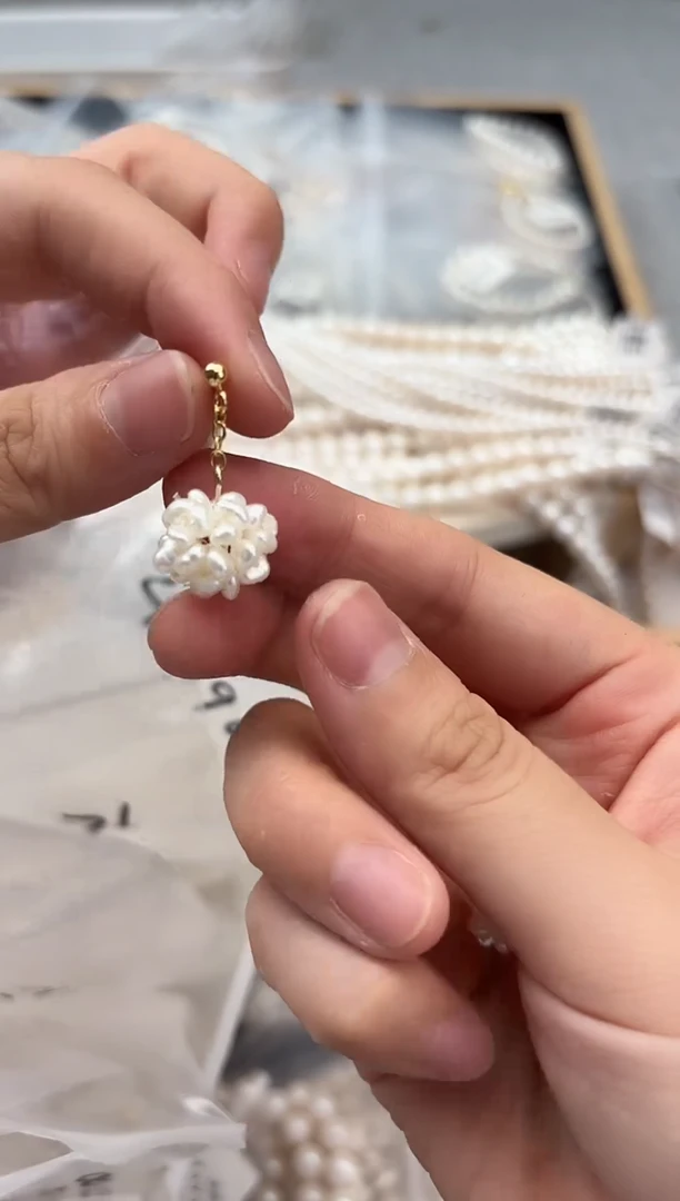 未镶嵌淡水珍珠天然珍珠1111