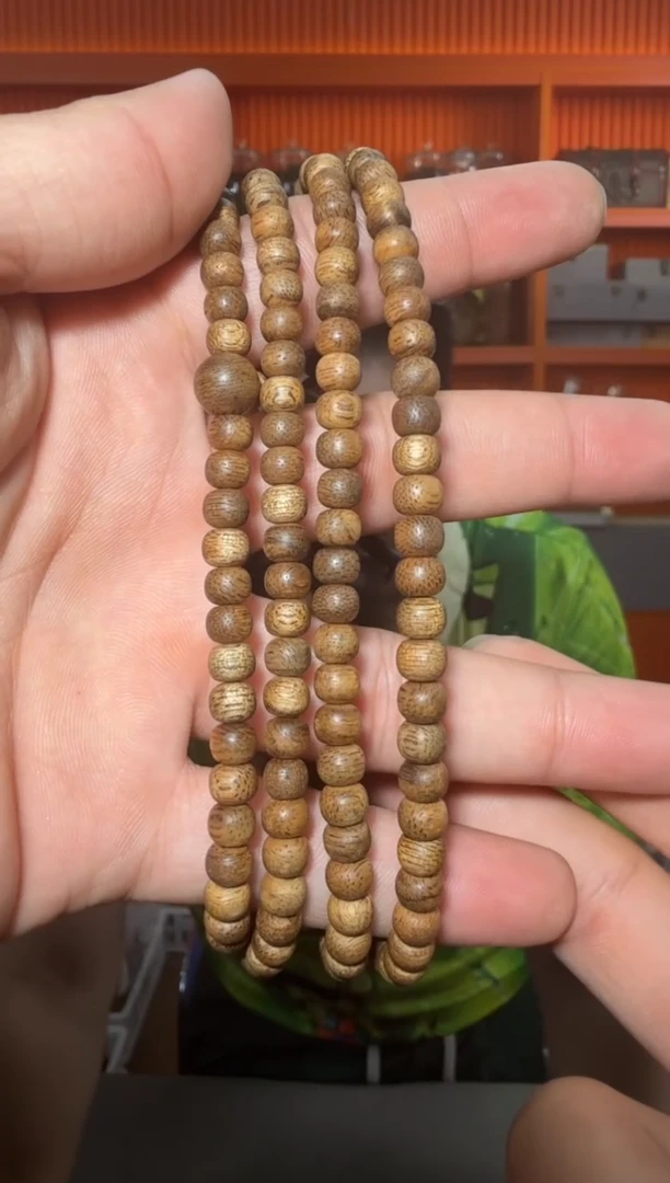 手串沉香8号多样性发一