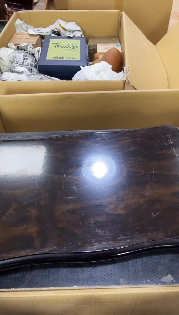 如图所示 阁集工艺品