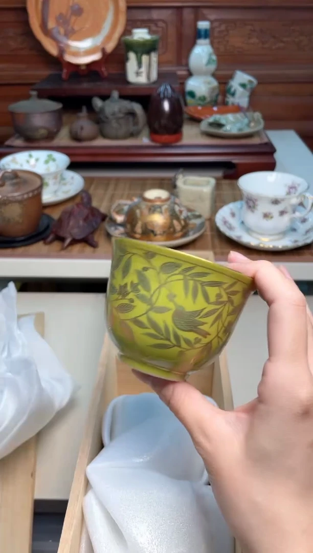 美丽的物品64号 5只好美橘吉