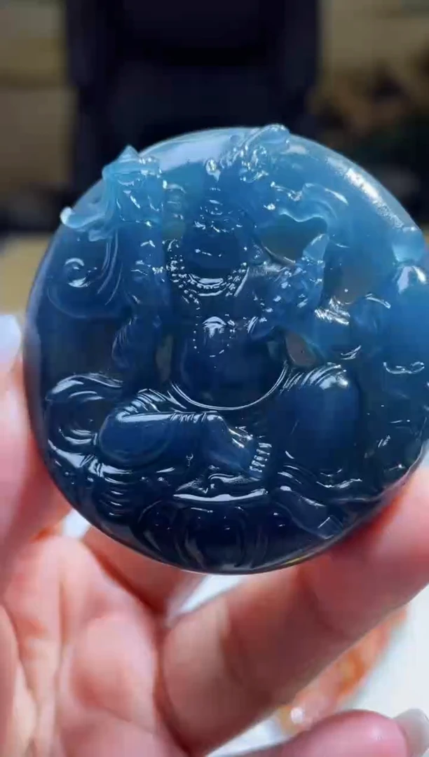 未镶嵌定制翡翠C-@@QJCC102354多样性发其一