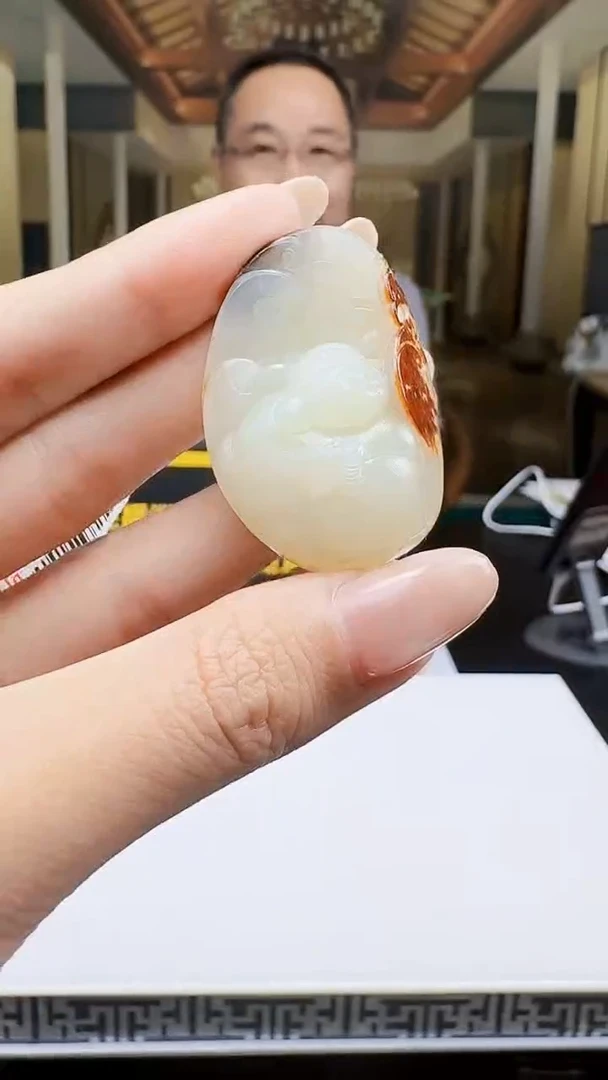定制和田玉天然和田玉（拍一发一）