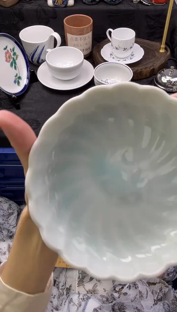 瓷片絮**呦       B317