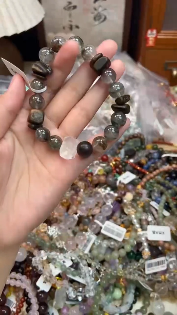 未镶嵌手链水晶142
