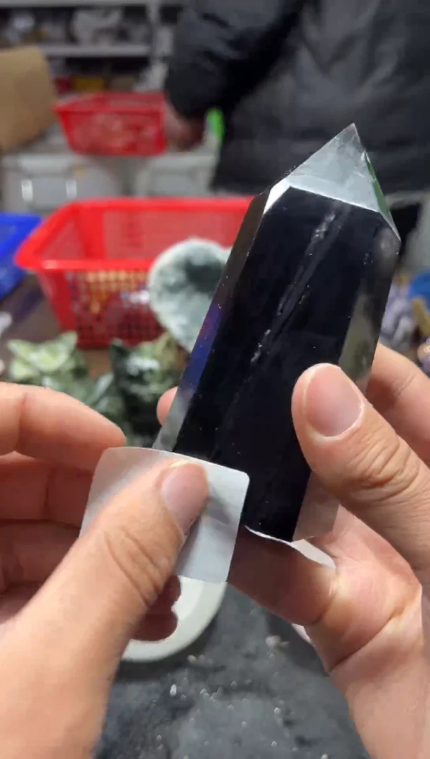 未镶嵌珠宝半成品水晶28