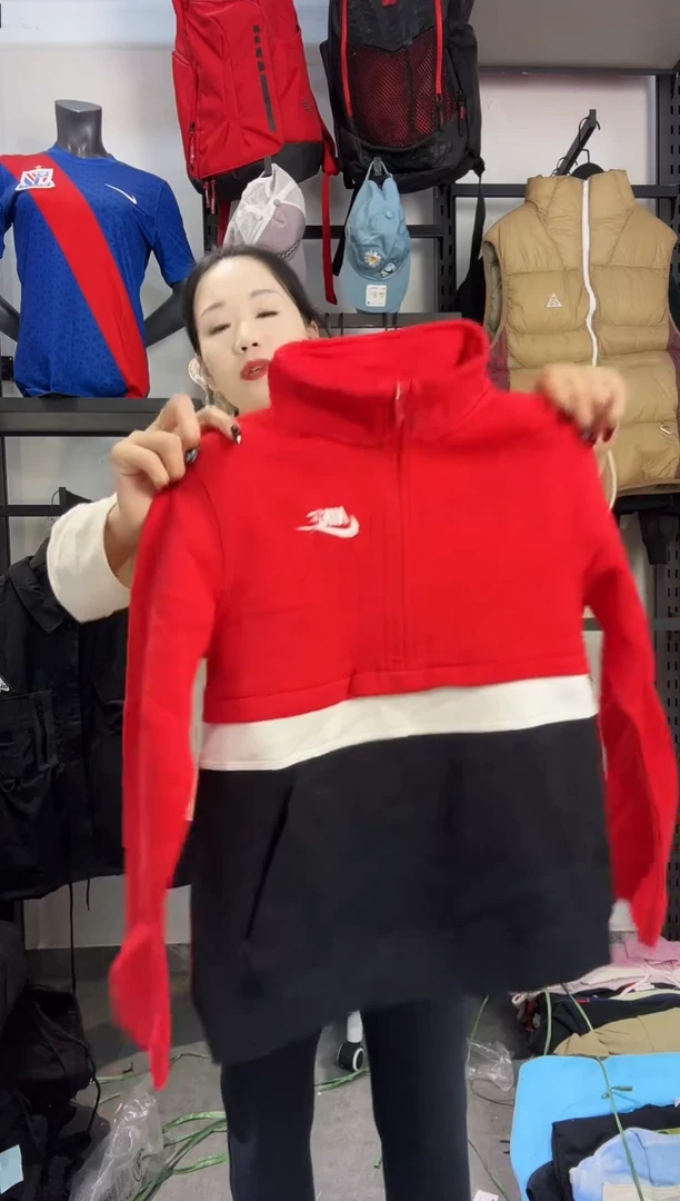 841闪购编码Nike/Jordan运动卫衣裤以直播间过款为准尺码·140