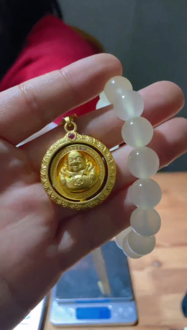 未镶嵌吊坠玛瑙/玉髓高端饰品多样性发货 XY-261