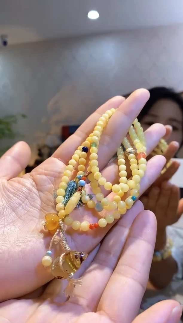 裸石琥珀未镶嵌天然琥珀蜜蜡首饰