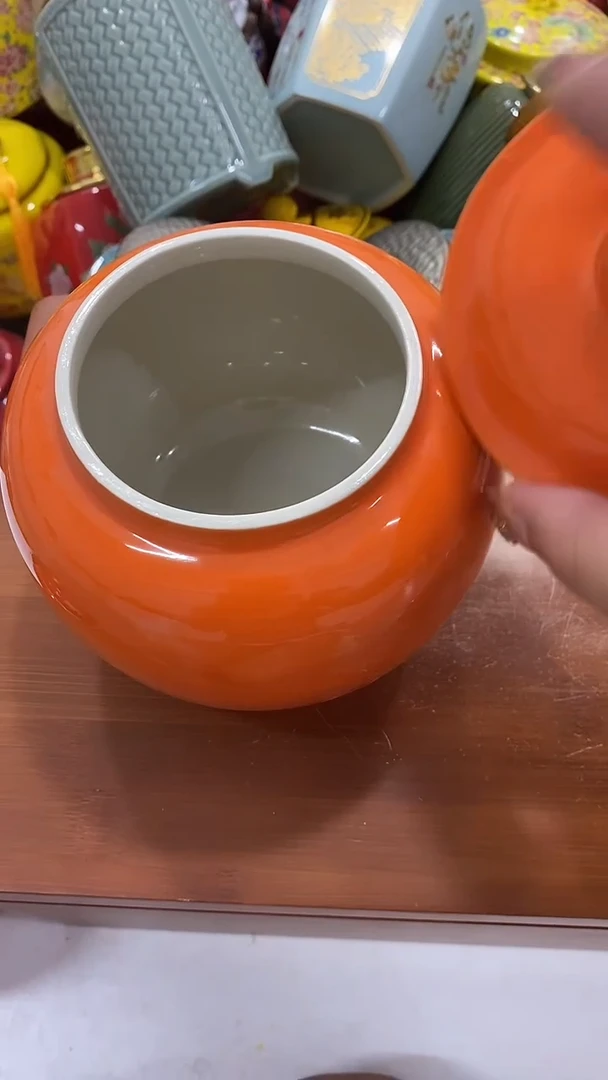 茶叶罐密封罐储存罐