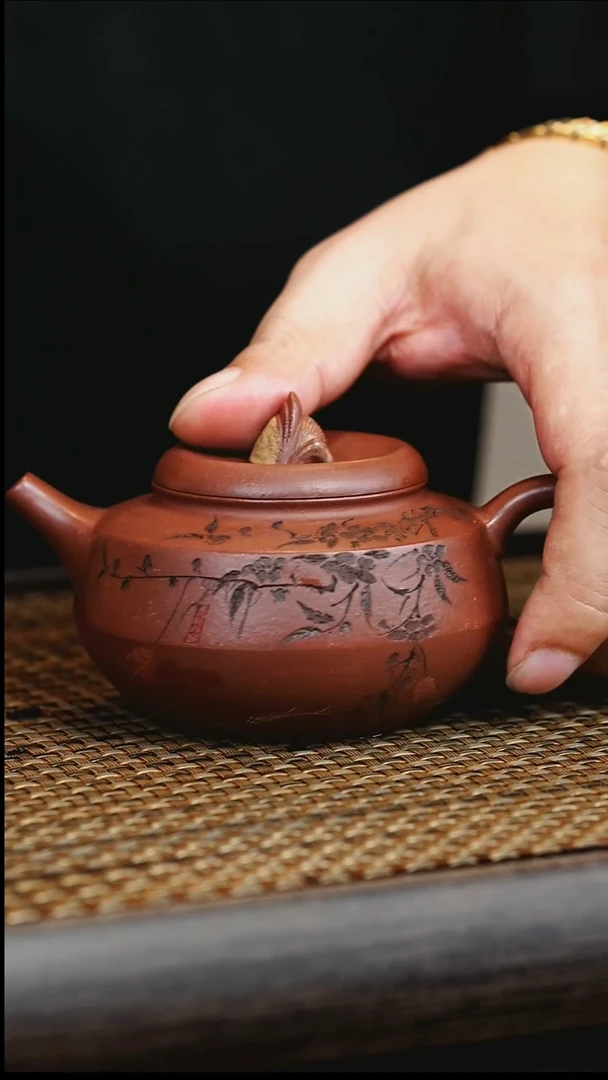 茶壶紫砂宜兴紫砂壶    30