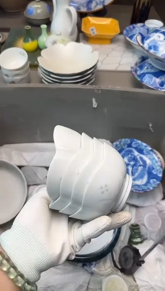 【闪购商品】碟中古回流瓷器大全