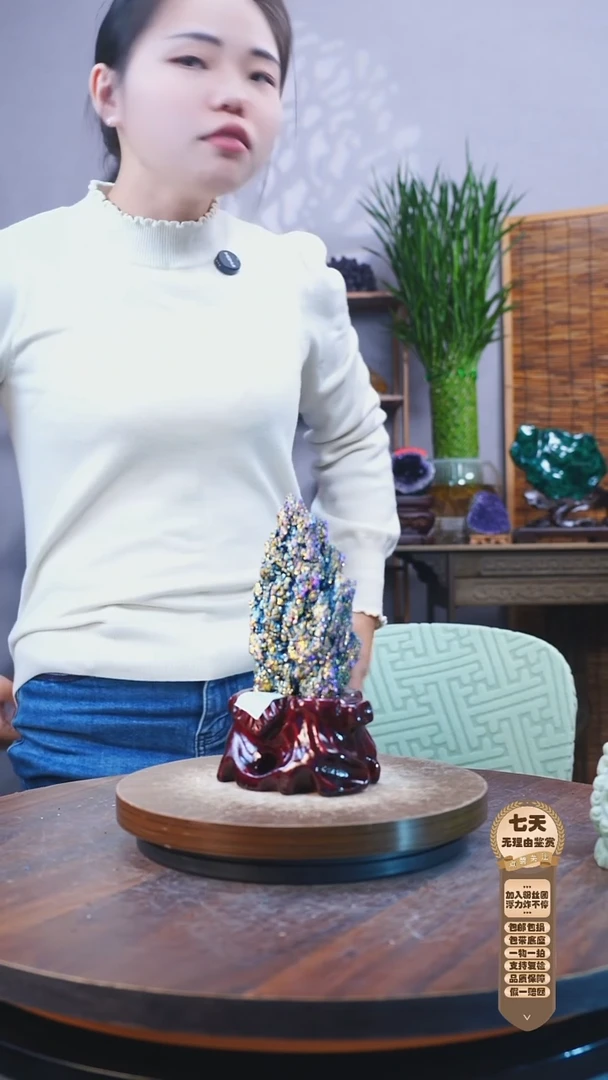 石材摆件一物一拍