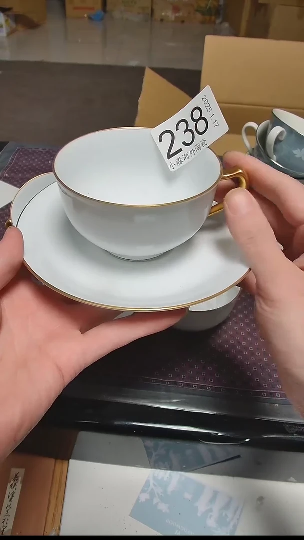 【闪购商品】杯小淼海外陶瓷工艺品