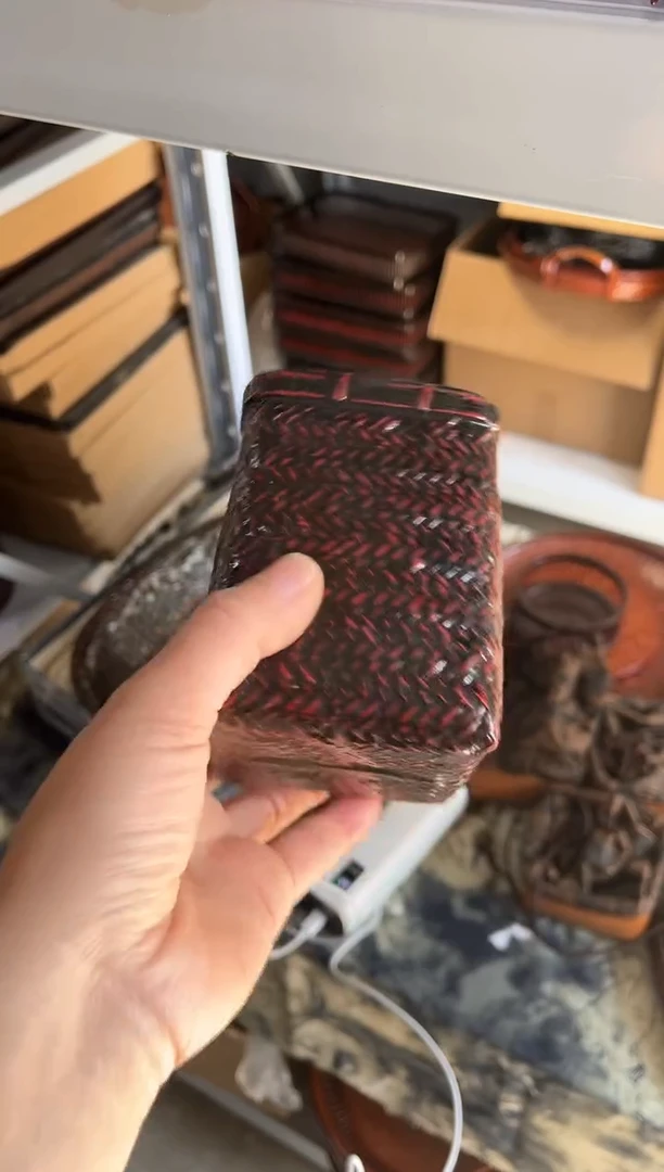 【闪购商品】7.5*7.5*10厘米 笔筒大尺寸