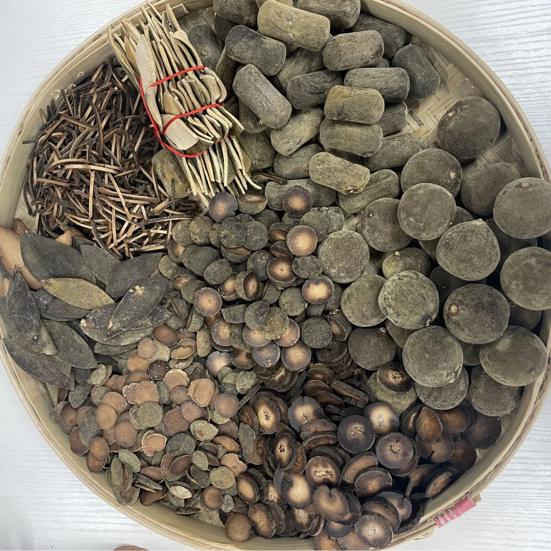 【李支书推荐】化州橘红果头胎果压果圆果头茬皮切片大杂烩核心产地