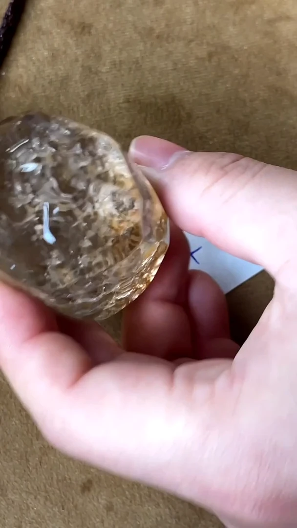 水晶摆件未镶嵌31