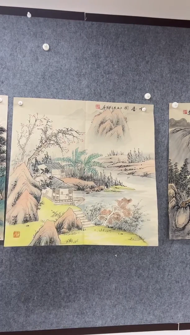 国画专属补贴链接000011-9