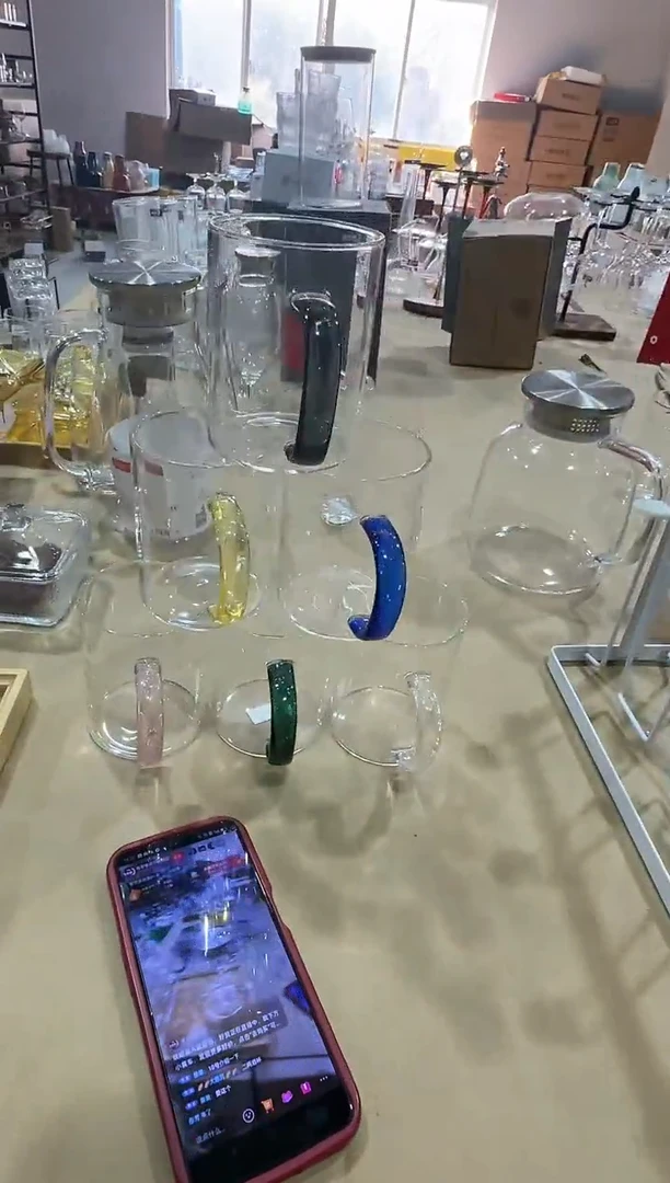 【闪购商品】玻璃无盖款直播专属300ml