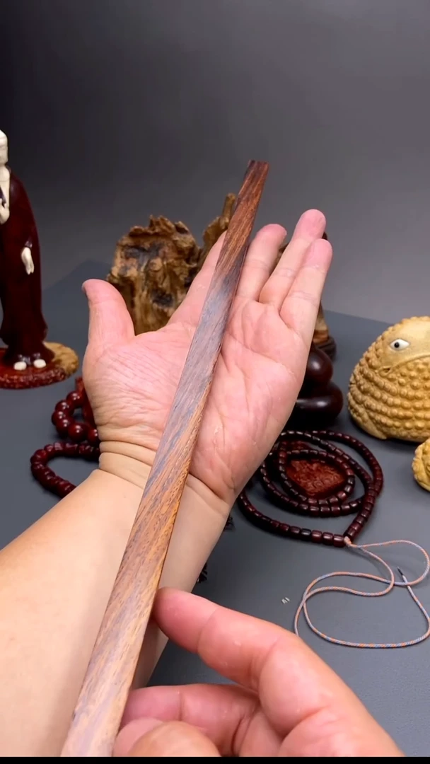 黄花梨/降香黄檀越南黄花梨 戒尺