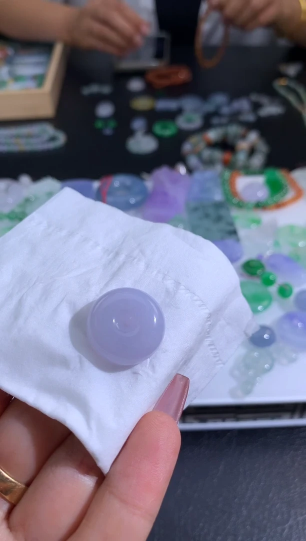 未镶嵌定制翡翠轩****）翡翠