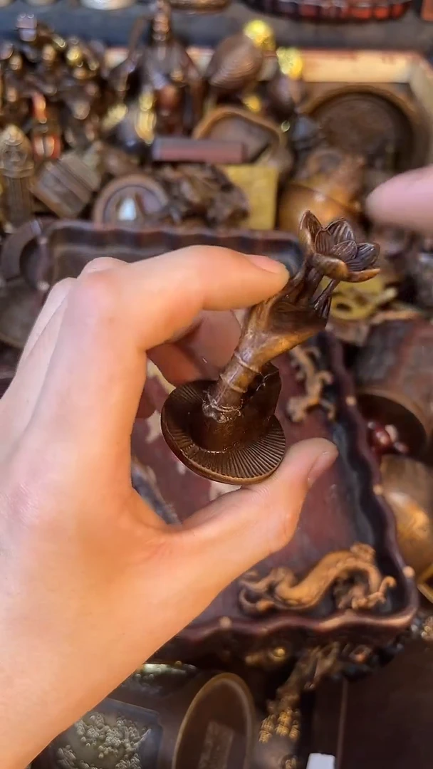 0301李哥专属推荐铜摆件链接