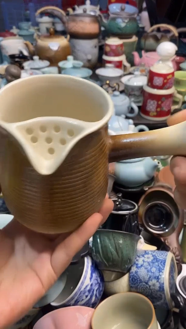 高端 茶壶 茶杯 茶具 轻轻微瑕