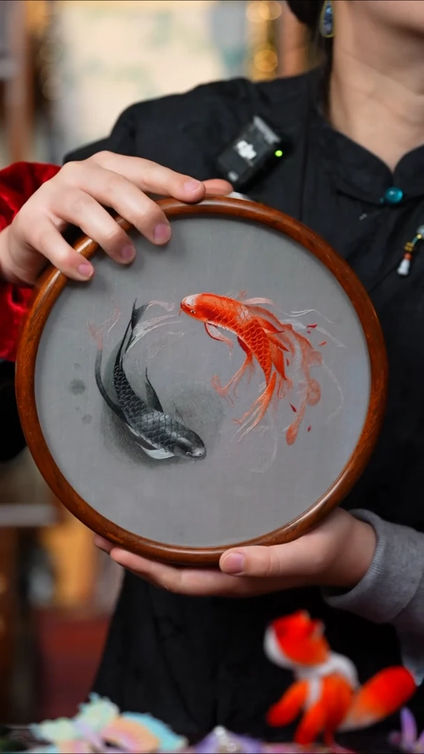 织绣0801非遗国风手工美物