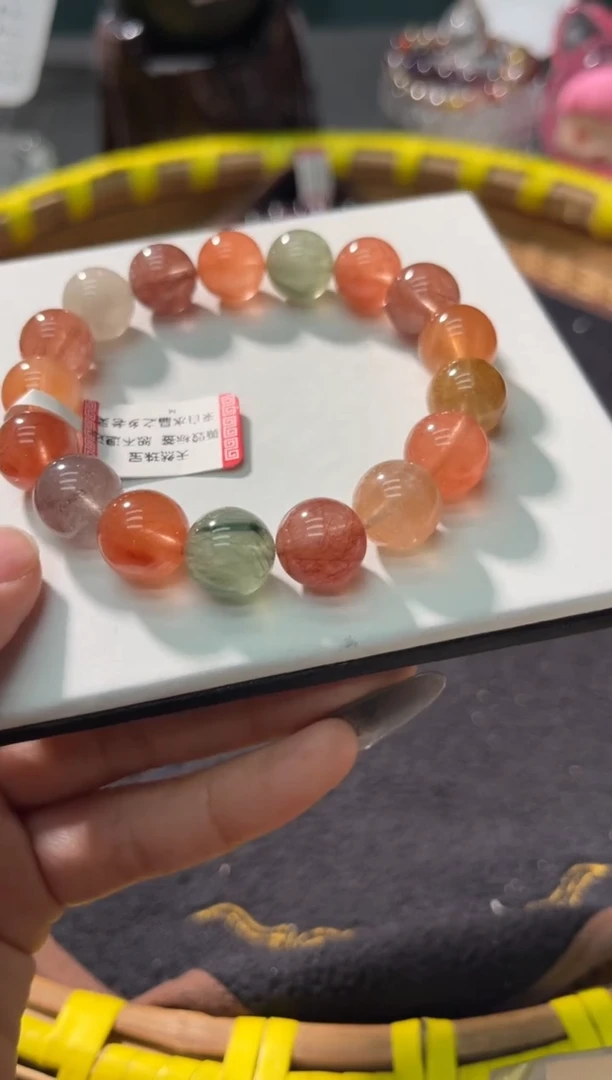 【闪购商品】水晶·未镶嵌149多样性发其一12+